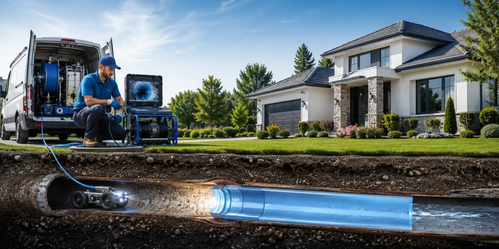 Pipe Relining information for Butler, PA