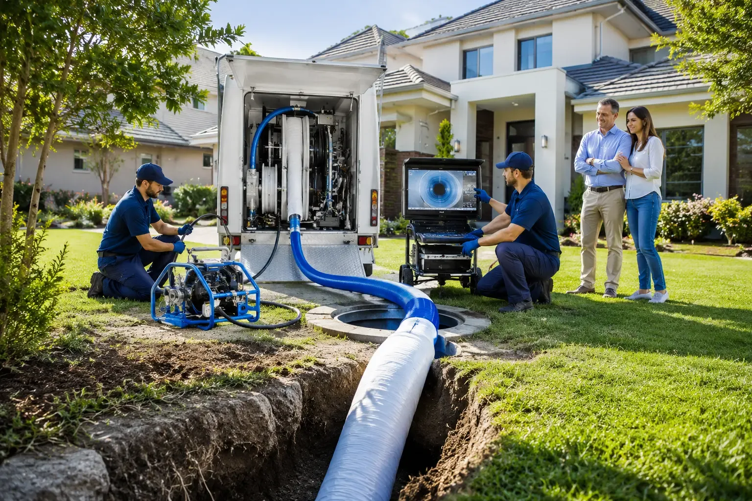 Local Pipe Relining services in Butler, PA